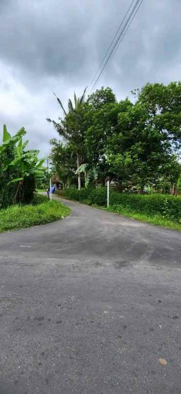 dijual tanah margoagung