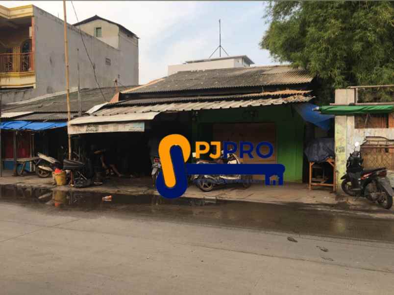 dijual tanah marunda