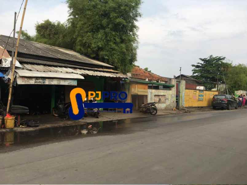 dijual tanah marunda