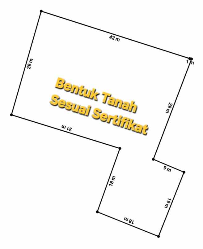 dijual tanah mayjend sungkono