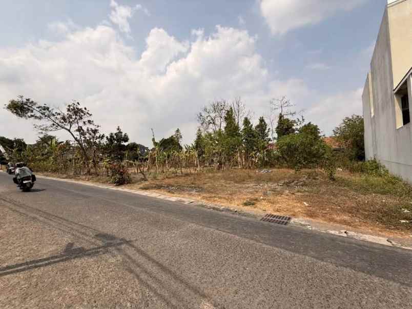 dijual tanah mlati