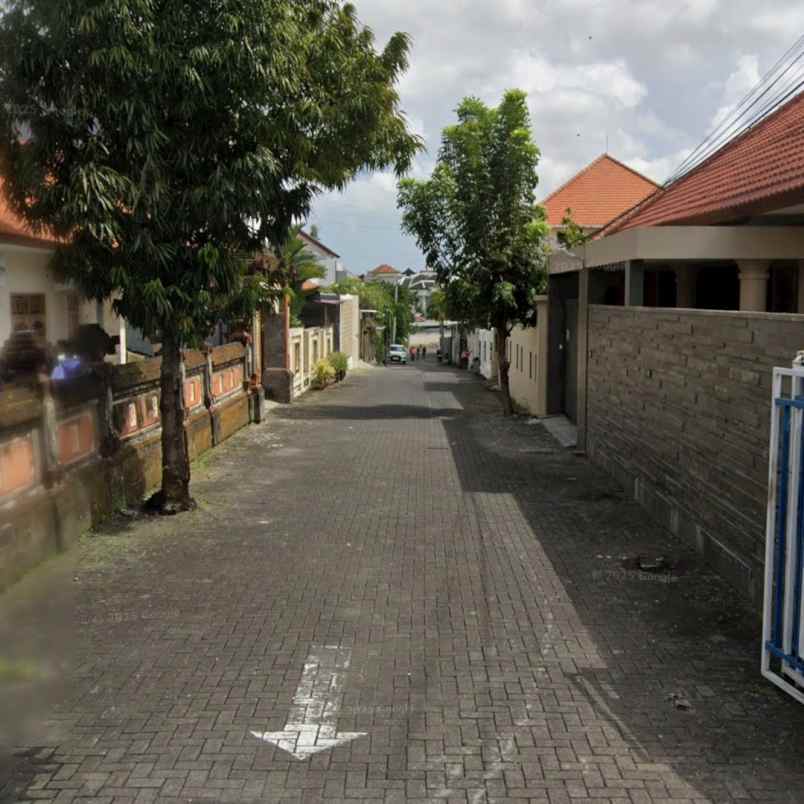 dijual tanah muding indah