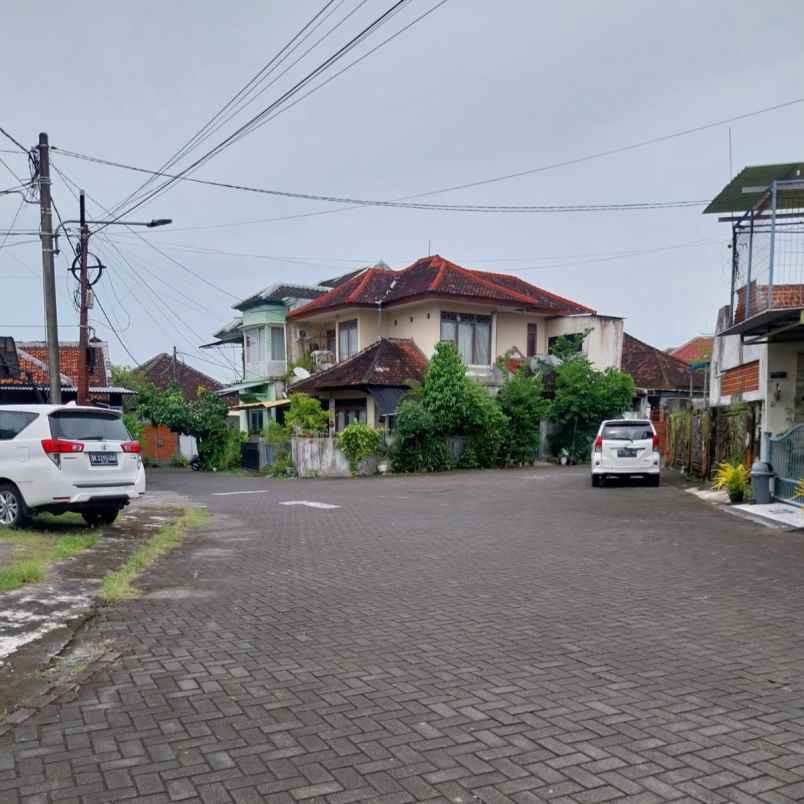dijual tanah muding indah