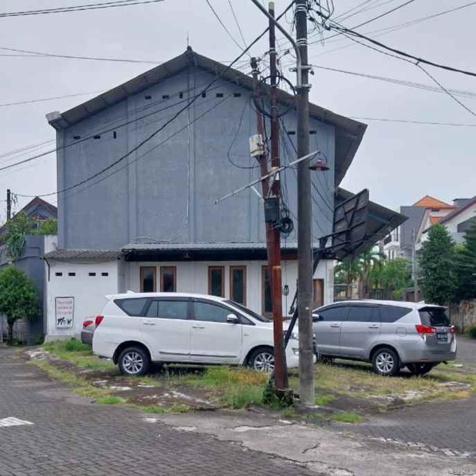 dijual tanah muding indah
