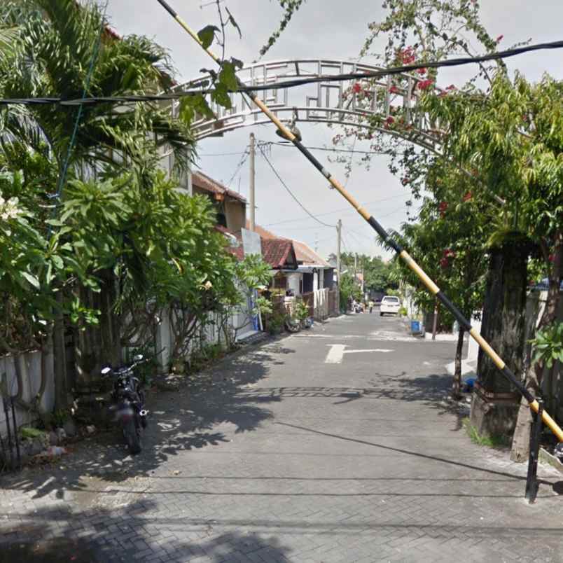 dijual tanah muding indah