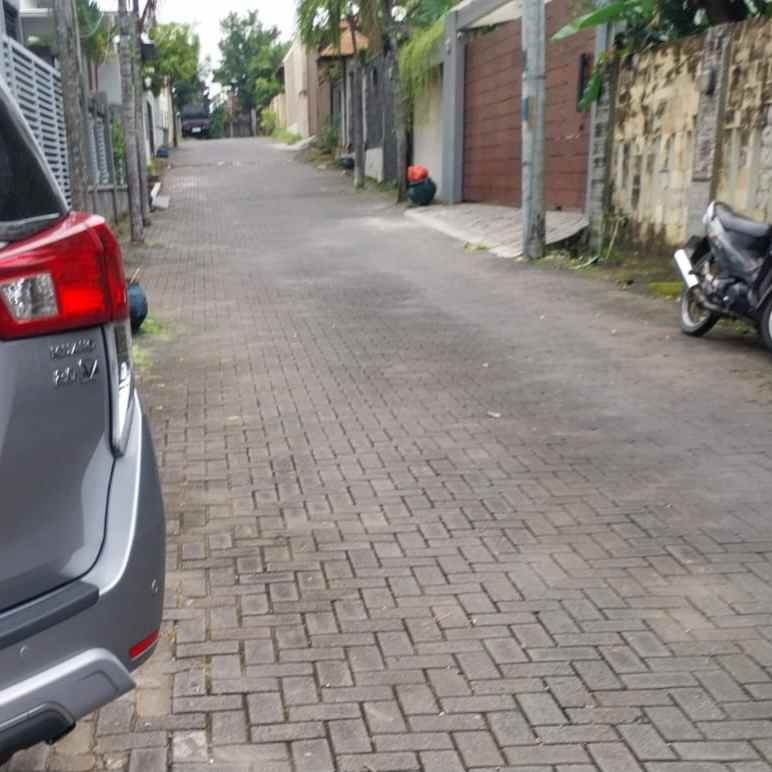 dijual tanah muding indah