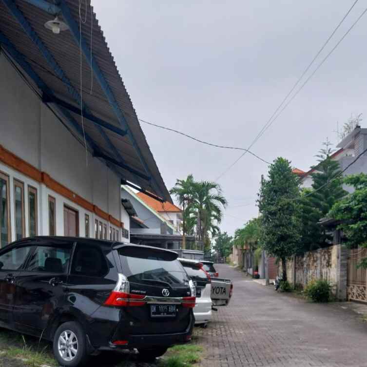 dijual tanah muding indah