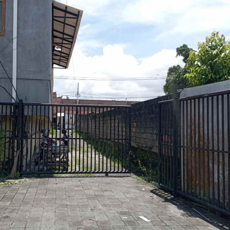 dijual tanah muding sari