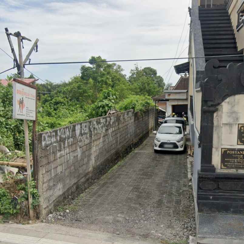 dijual tanah muding sari