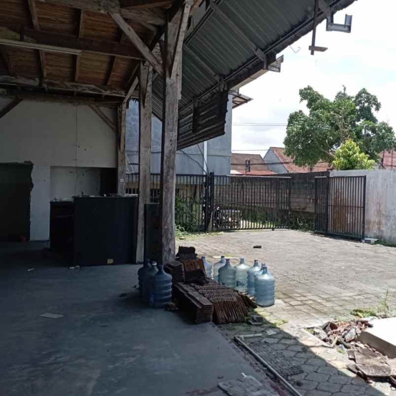 dijual tanah muding sari
