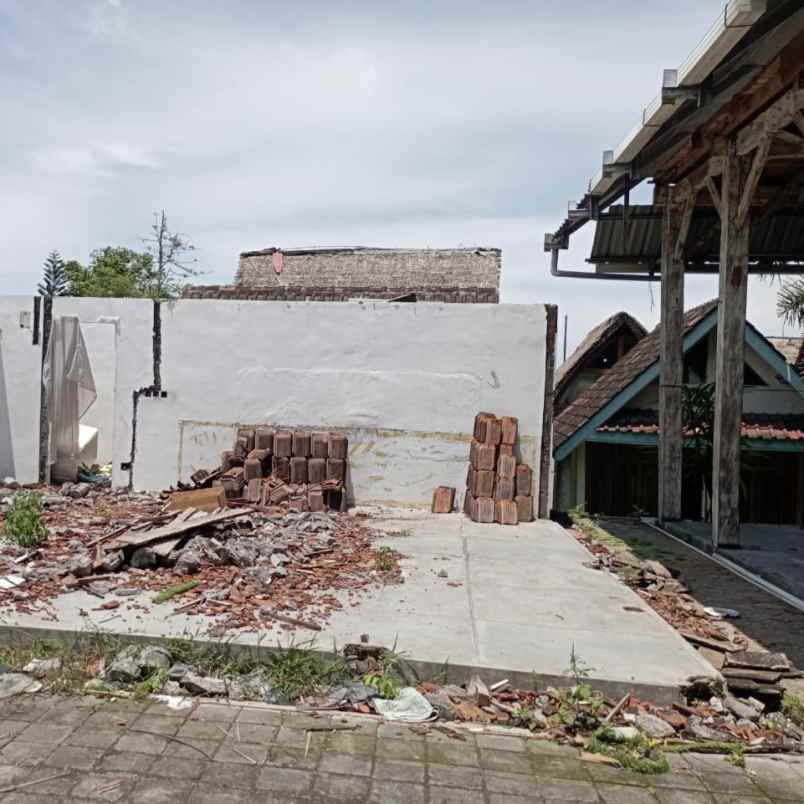 dijual tanah muding sari