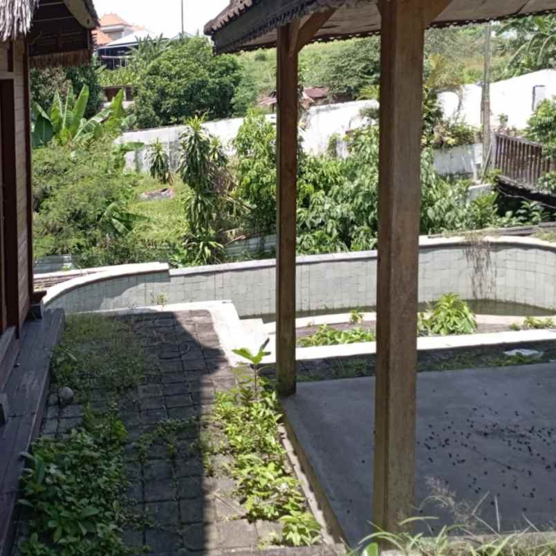 dijual tanah muding sari