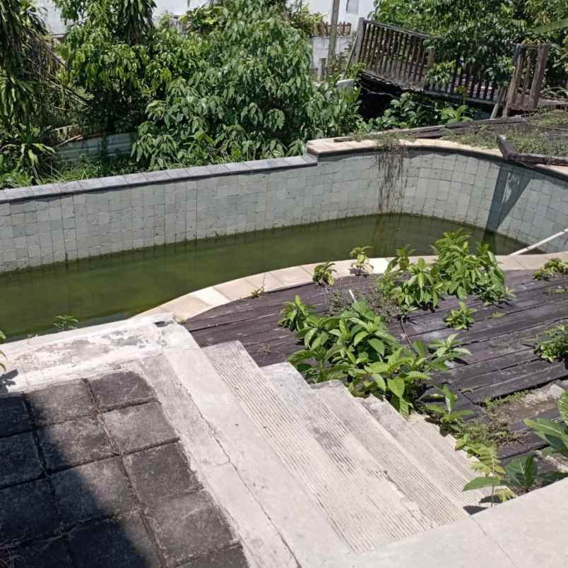 dijual tanah muding sari