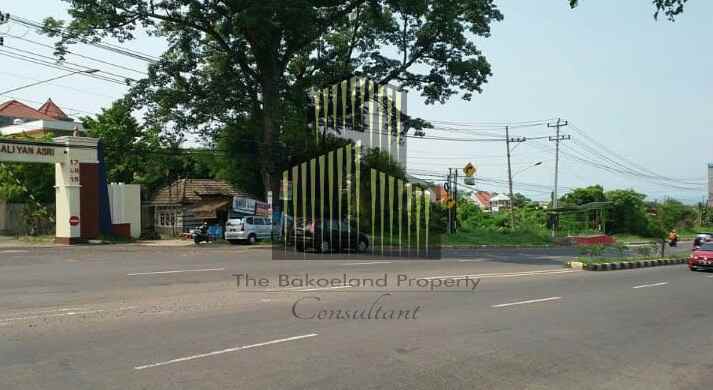 dijual tanah ngaliyan