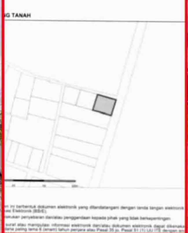 dijual tanah ngestiharjo