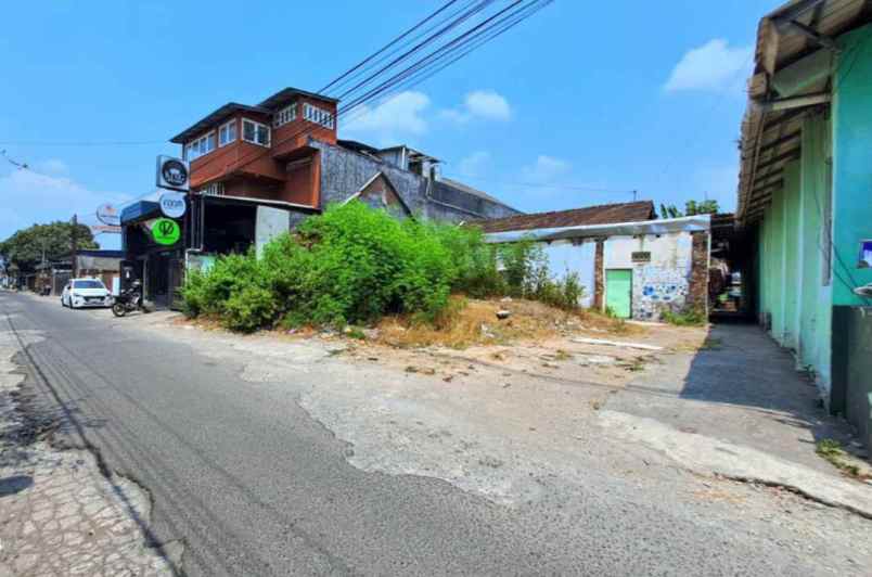 dijual tanah ngestiharjo