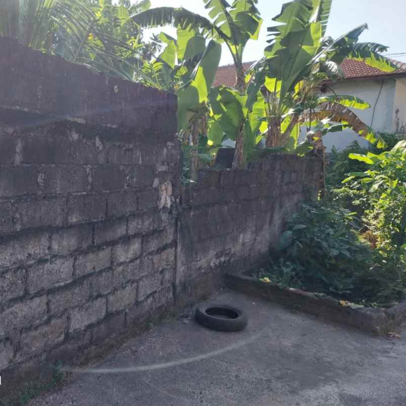 dijual tanah padangsambian klod