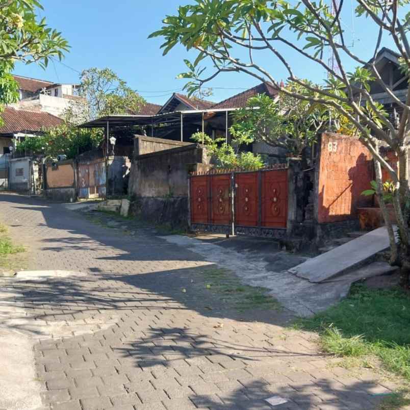 dijual tanah padangsambian klod