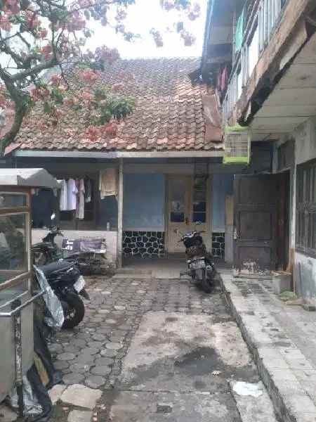 dijual tanah pajajaran