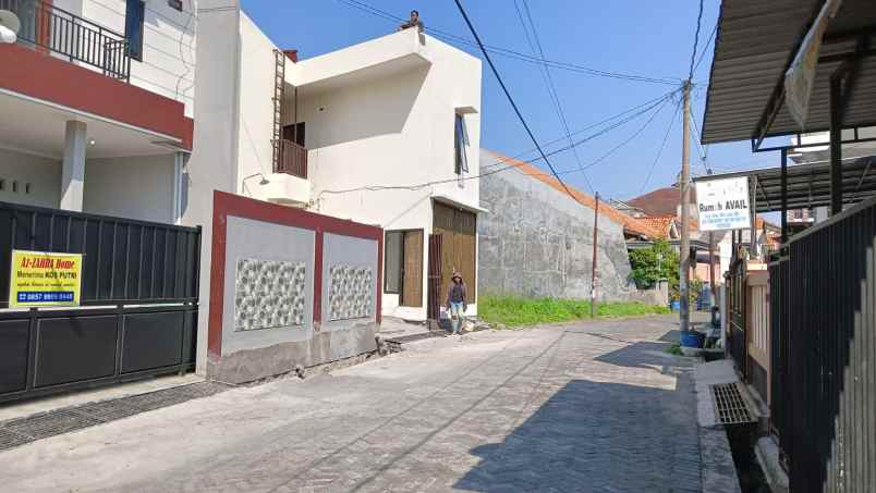 dijual tanah palebon