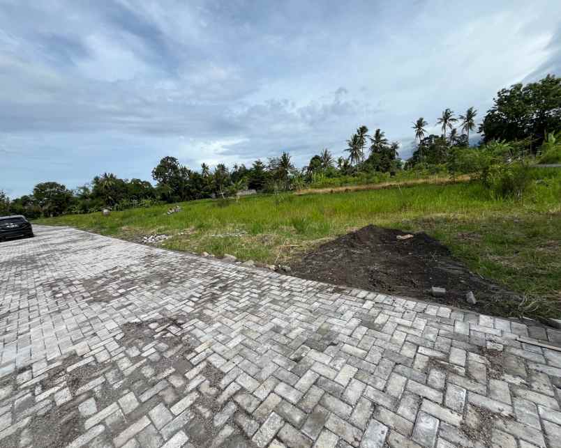 dijual tanah pandanaran sleman yogyakarta