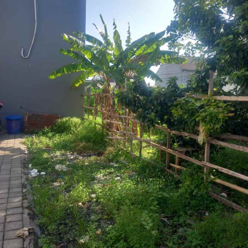 dijual tanah pandonan utara