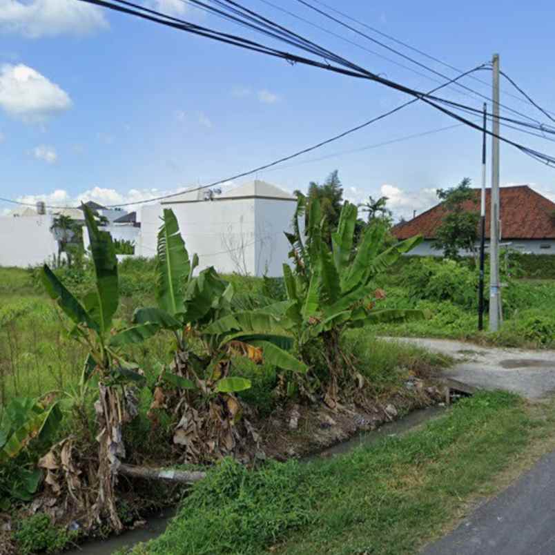 dijual tanah pantai mengening