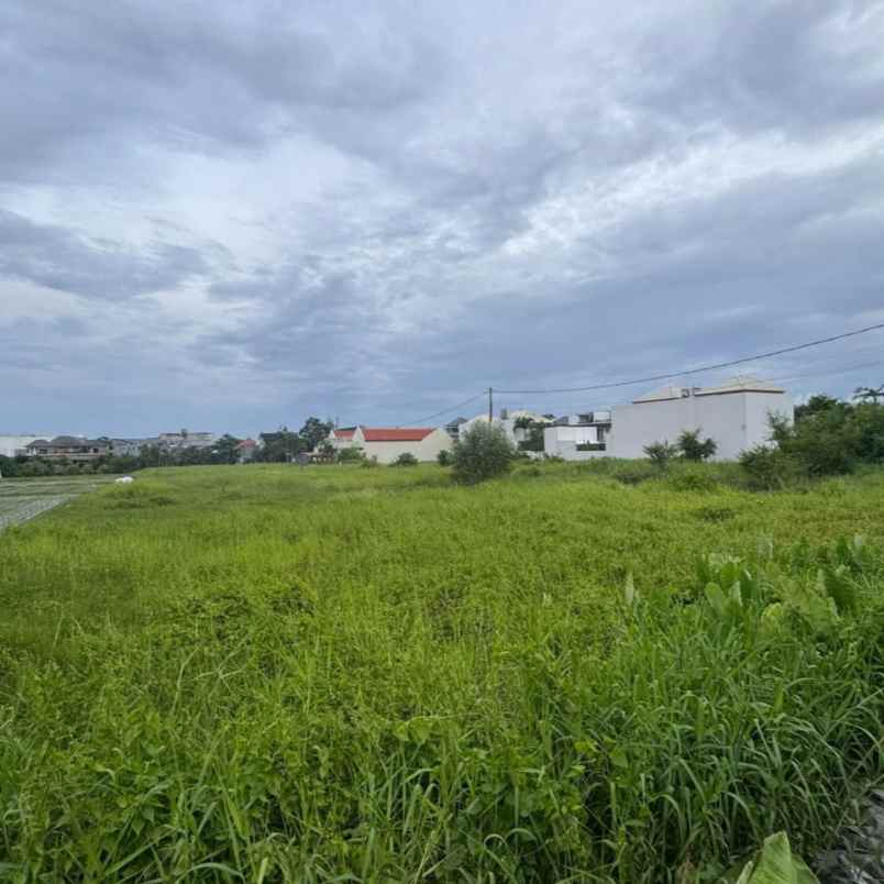 dijual tanah pantai mengening