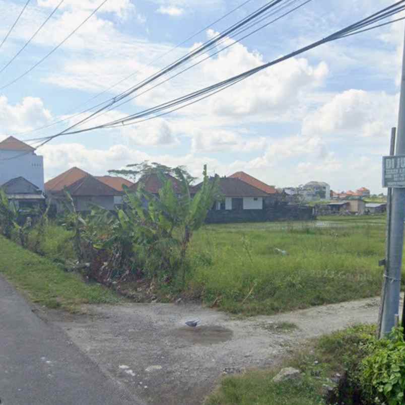 dijual tanah pantai mengening