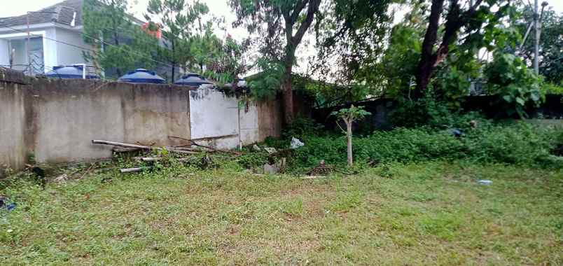 dijual tanah pasir impun