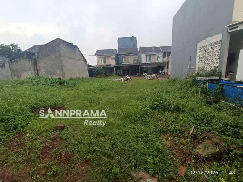 dijual tanah pasir putih