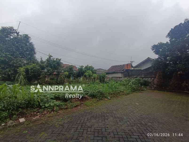 dijual tanah pasir putih