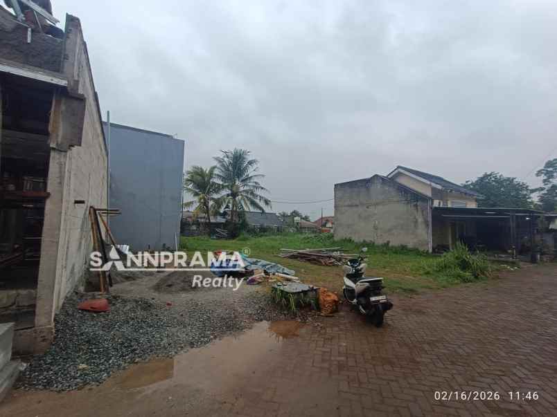 dijual tanah pasir putih