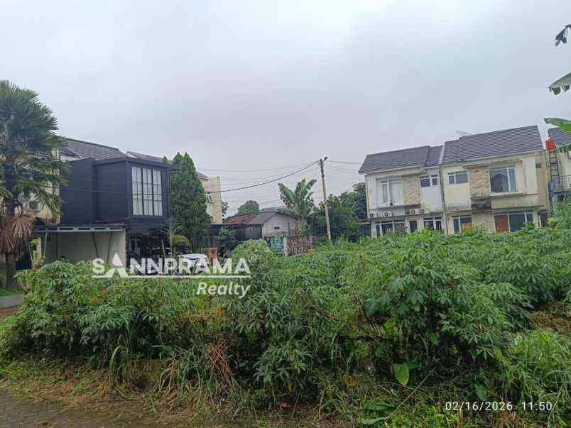 dijual tanah pasir putih