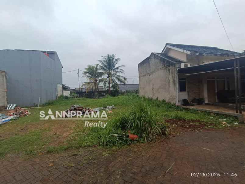 dijual tanah pasir putih