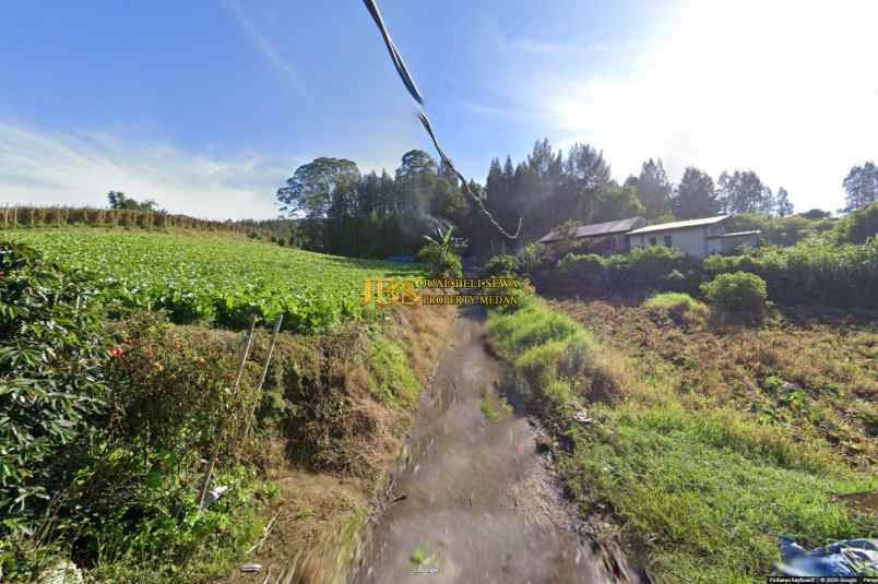 dijual tanah peceren daerah berastagi