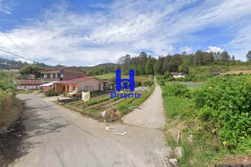 dijual tanah peceren daerah berastagi
