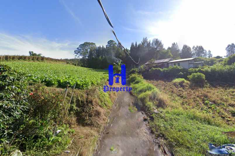 dijual tanah peceren daerah berastagi