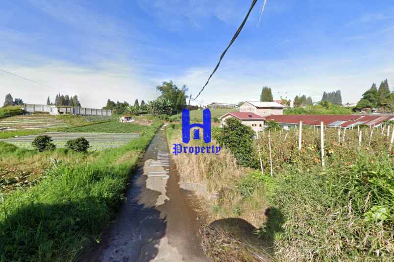 dijual tanah peceren daerah berastagi