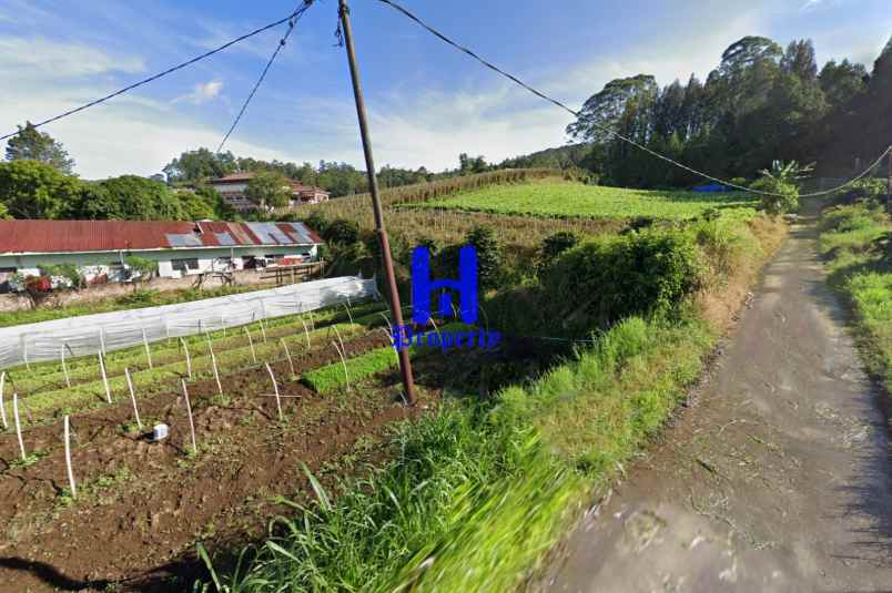 dijual tanah peceren daerah berastagi