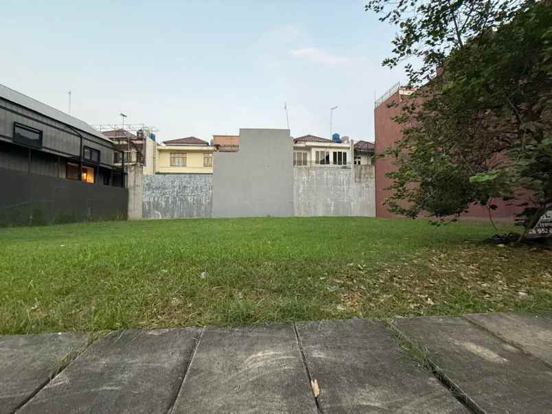 dijual tanah pelangi the gading residence