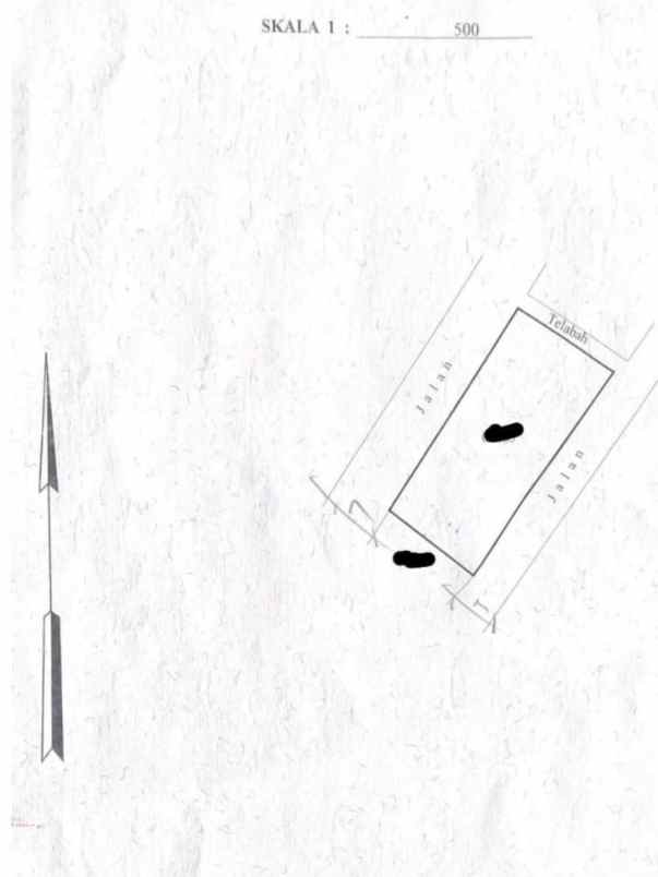 dijual tanah pemecutan kelod