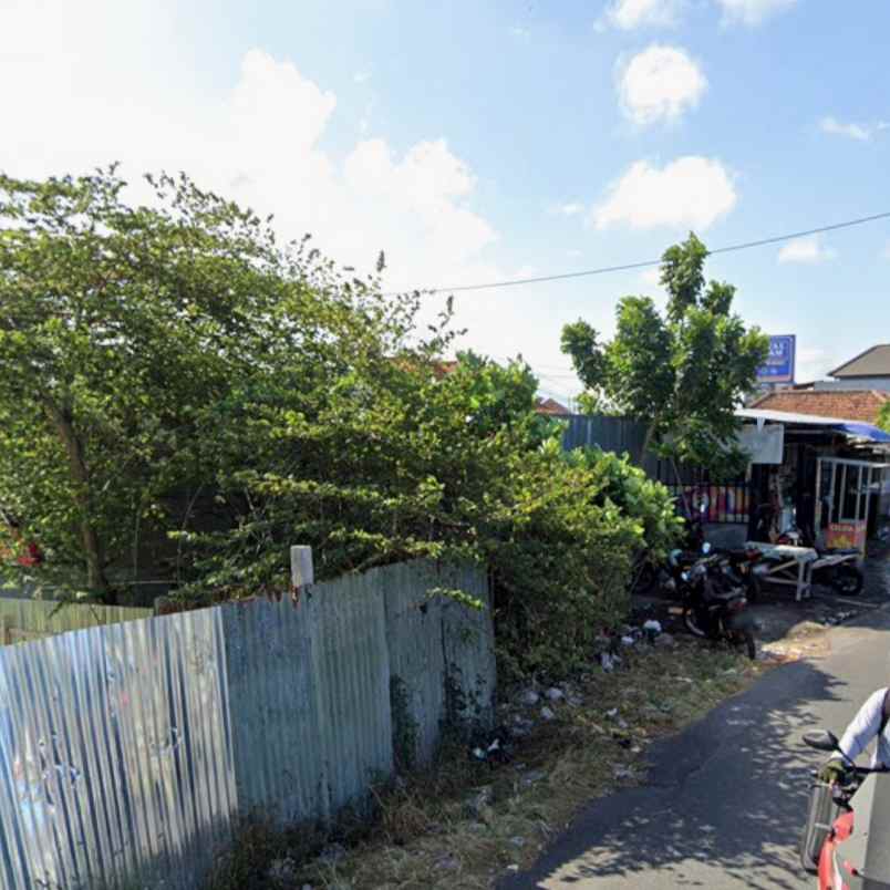 dijual tanah pemecutan kelod