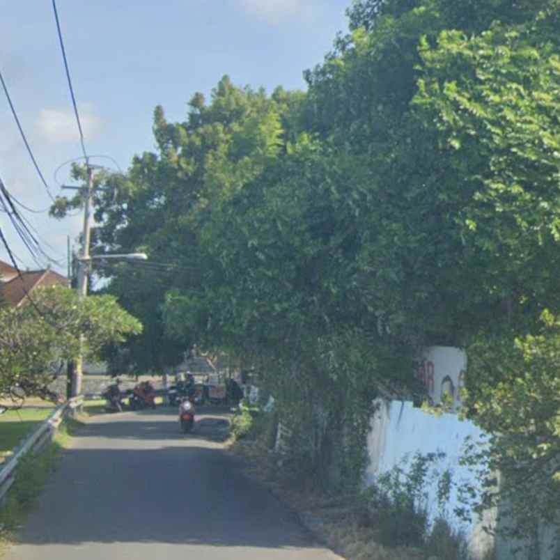 dijual tanah pemecutan kelod