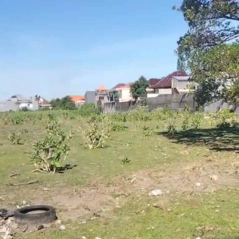 dijual tanah pemecutan kelod