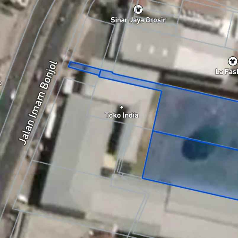 dijual tanah pemecutan kelod