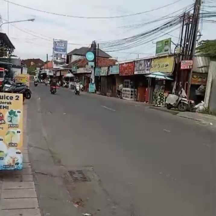 dijual tanah pemecutan kelod