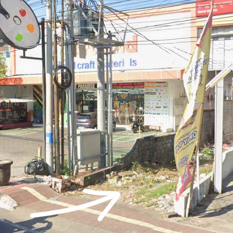 dijual tanah pemecutan kelod