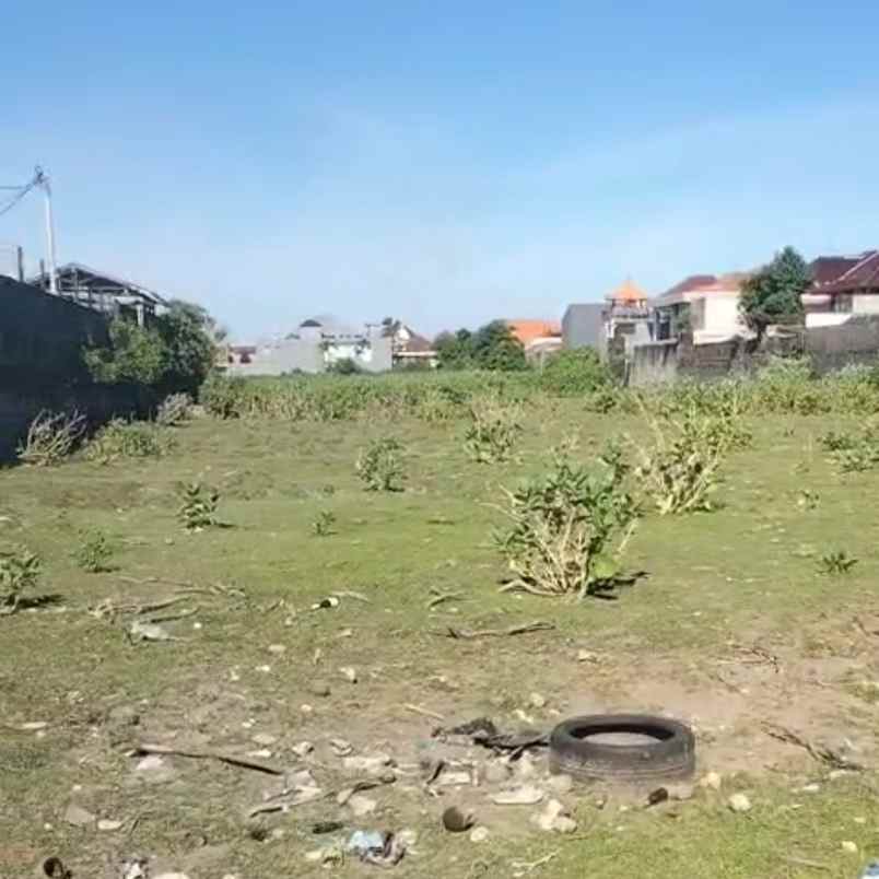 dijual tanah pemecutan kelod