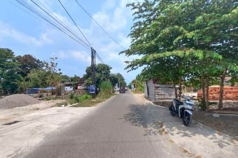 dijual tanah potorono